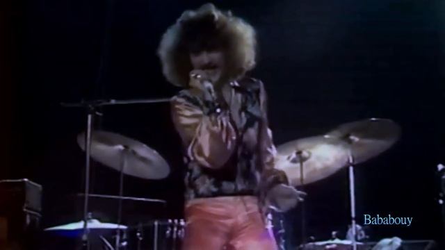 Uriah Heep - Rain - David Byron