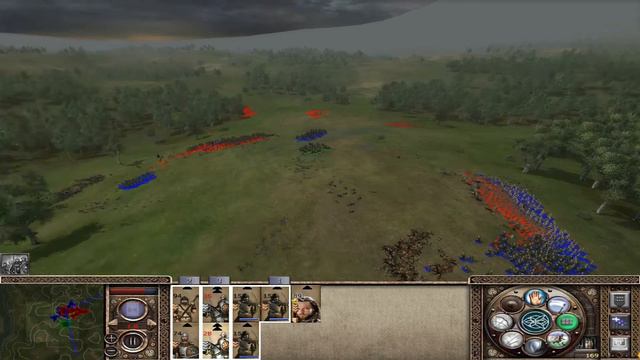 Let´s Play Third Age Total War(Eriador) #009 / Erfolge im Norden смотреть онлайн