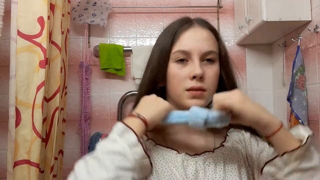 /мой вечерний уход за лицом?/ смотреть онлайн