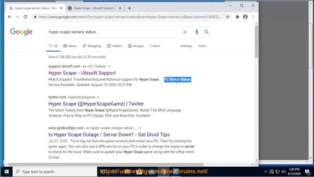 Fix Oorchid-Co22 error in Hyper Scape on Windows 10 смотреть онлайн