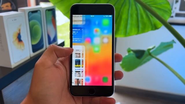 ? REVIEW iPhone SE 2020 ? Esto le queda de VIDA ÚTIL! ? смотреть онлайн