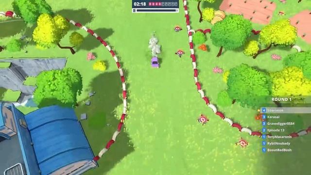 You Suck At Parking - Review | Fantastic Time Trial Racing Chaos | Addictive! смотреть онлайн