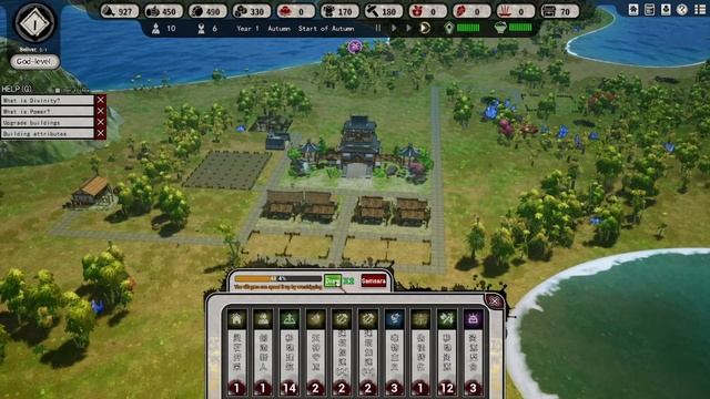 The Immortal Mayor Gameplay Walkthrough | City Builder | City Management смотреть онлайн