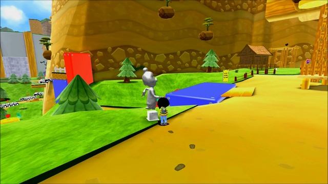 FreezeME Gameplay | WiiU XboxOne PS4 смотреть онлайн
