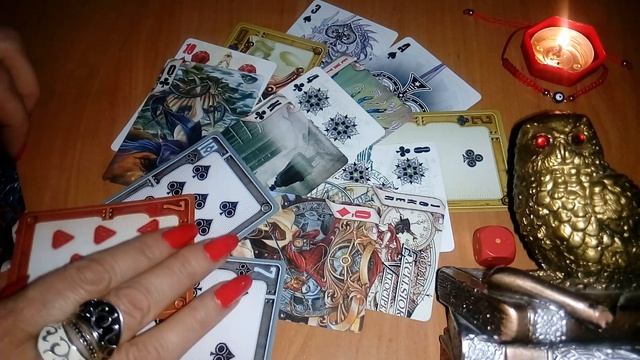 Поз.№1. Мысли БЫВШЕГО МУЖА о Вас на сегодняшний момент... Гадание. смотреть онлайн