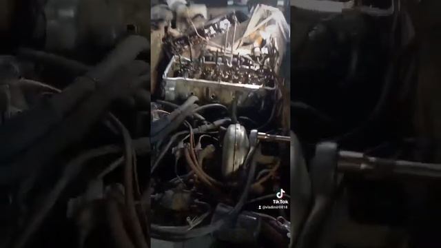 нива 4х4 ремонт ГБЦ легко!!! смотреть онлайн