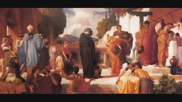 Lord Frederick Leighton смотреть онлайн