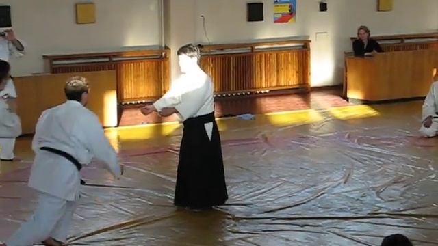 айкидо есинкан смотреть онлайн