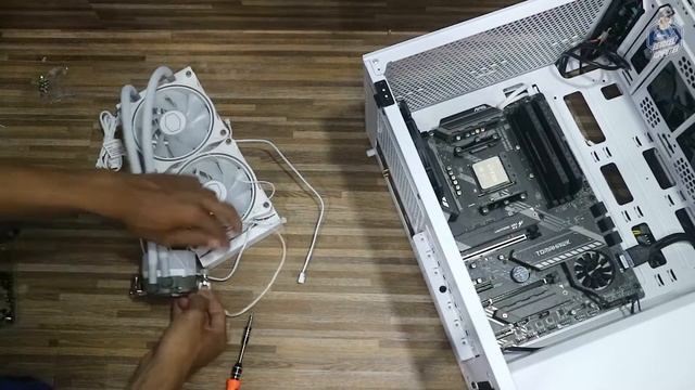 AMD RYZEN 9 3900X - RTX 3060 12GB PALIT DUAL - X570 MSI MAG TOMAHAWK - CUBE SLEV | PC BUILD смотреть онлайн