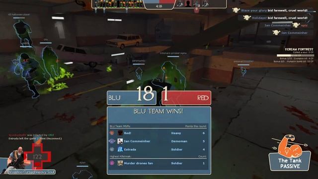 Scream Fortress 2 2023 Devastation (Zombie Infection) gameplay смотреть онлайн