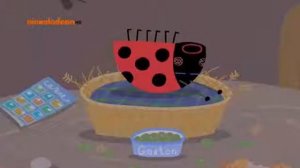 Маленькое королевство Бена и Холли Божья коровка Гастон