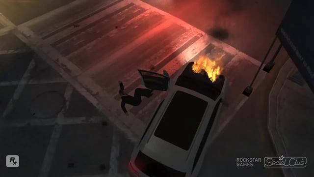 Game Fails: GTA IV "No escape" смотреть онлайн
