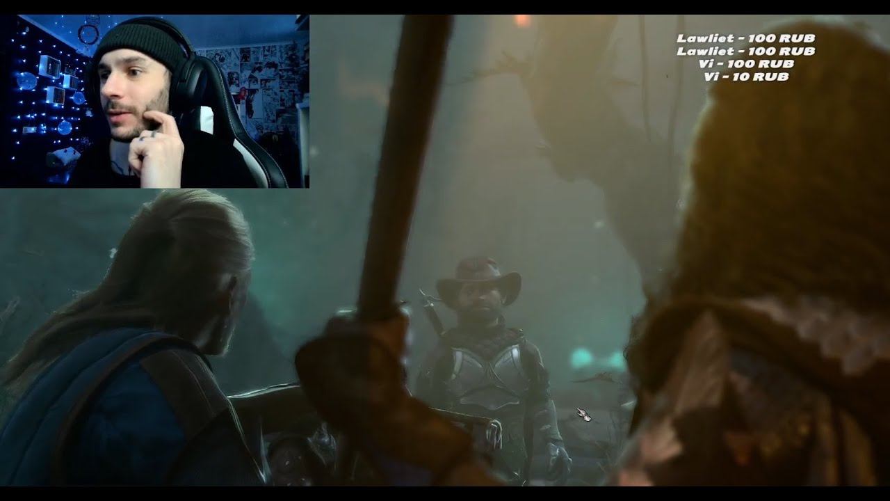 Прохождение Baldur's Gate 3 с RutEvil / ЛЕСНОЕ ДНИЩЕ #9 смотреть онлайн