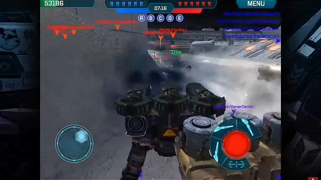 War Robots НаГиБ От ФуР ИзИ КаТкА смотреть онлайн