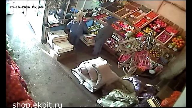 Бюджетная модернизация аналогового видеонаблюдения до HD качества. смотреть онлайн