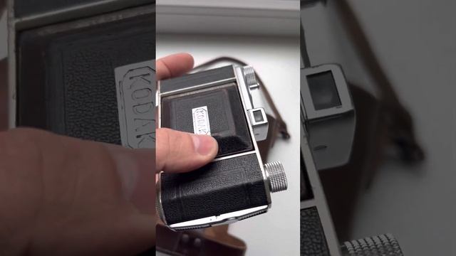 Старинный Фотоаппарат Kodak смотреть онлайн