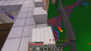 БОКСИ БУ vs ЗАЩИЩЁННЫЙ ДОМ НУБА И ДЕВУШКИ ПРО В МАЙНКРАФТ! ЕНОТИК ФИАЛКА И НУБИК MINECRAFT