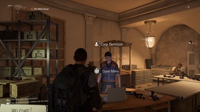 The Division 2 how to get more steel смотреть онлайн