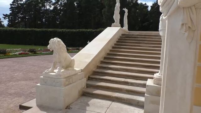 Музей-усадьба Архангельское смотреть онлайн