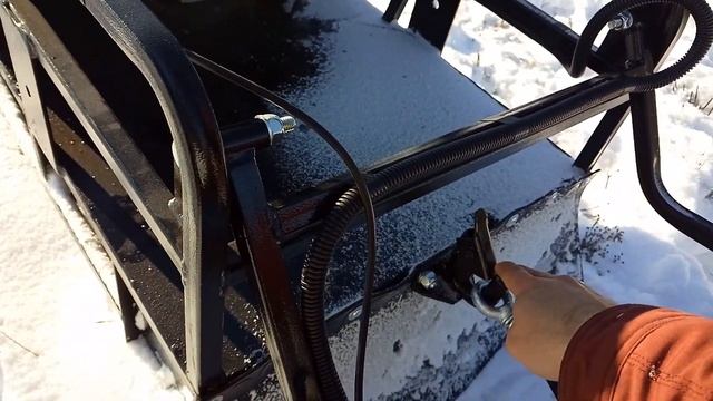 Мото буксировщик обзор первые впечатления смотреть онлайн