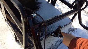 Мото буксировщик обзор первые впечатления