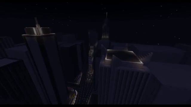 Minecraft New York City Map DOWNLOAD !!! Time Square HD 720p смотреть онлайн