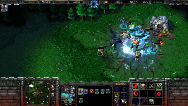 Altered Melee Burning Frost Soul Clan смотреть онлайн