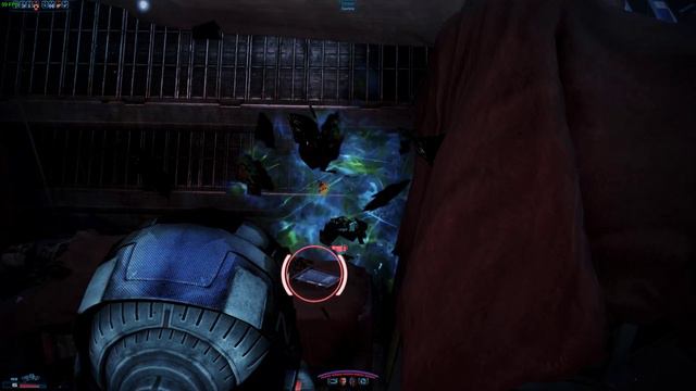 LETS PLAY - Mass Effect 3: Insanity - Despoina: Leviathan - MaleShep Vanguard - DB333 смотреть онлайн