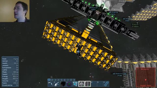 Space Engineers - Updates and Plans смотреть онлайн