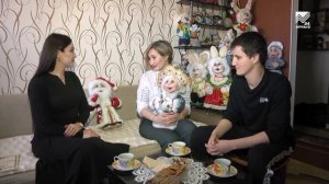 Праздничная новогодняя программа на «Архыз 24»