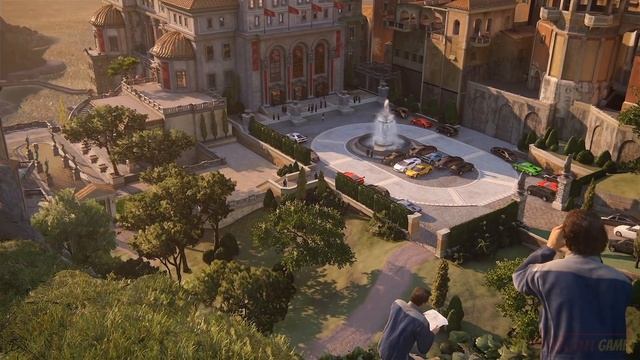 Прохождение Uncharted 4 на Русском — #4 (Во все тяжкие) смотреть онлайн