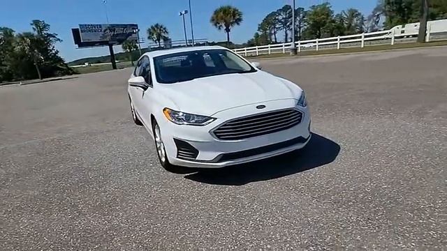 2020 Ford Fusion FPLR172624 смотреть онлайн
