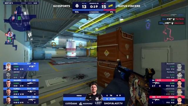 S1MPLE'S BEST PLAYS смотреть онлайн