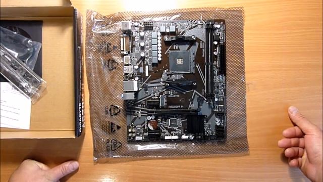 ОНЛАЙН ТРЕЙД.РУ — Материнская плата GIGABYTE A520M H (AM4, mATX) Код товара: 2267985 смотреть онлайн