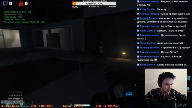 Прохождение F.E.A.R - Perseus Mandate смотреть онлайн