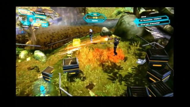 Wanted Corp. PS Vita Gameplay смотреть онлайн
