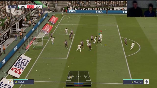 FIFA 20. Обвести всех, забыть кнопку удара... смотреть онлайн
