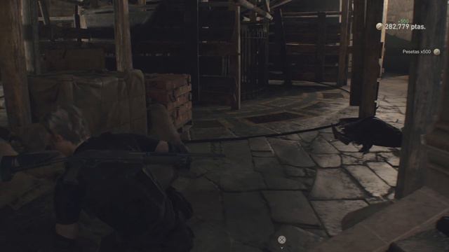 RESIDENT EVIL 4 REMAKE - 100% Platinum Walkthrough No Commentary - CHAPTER 12 (4K 60FPS PS5) смотреть онлайн