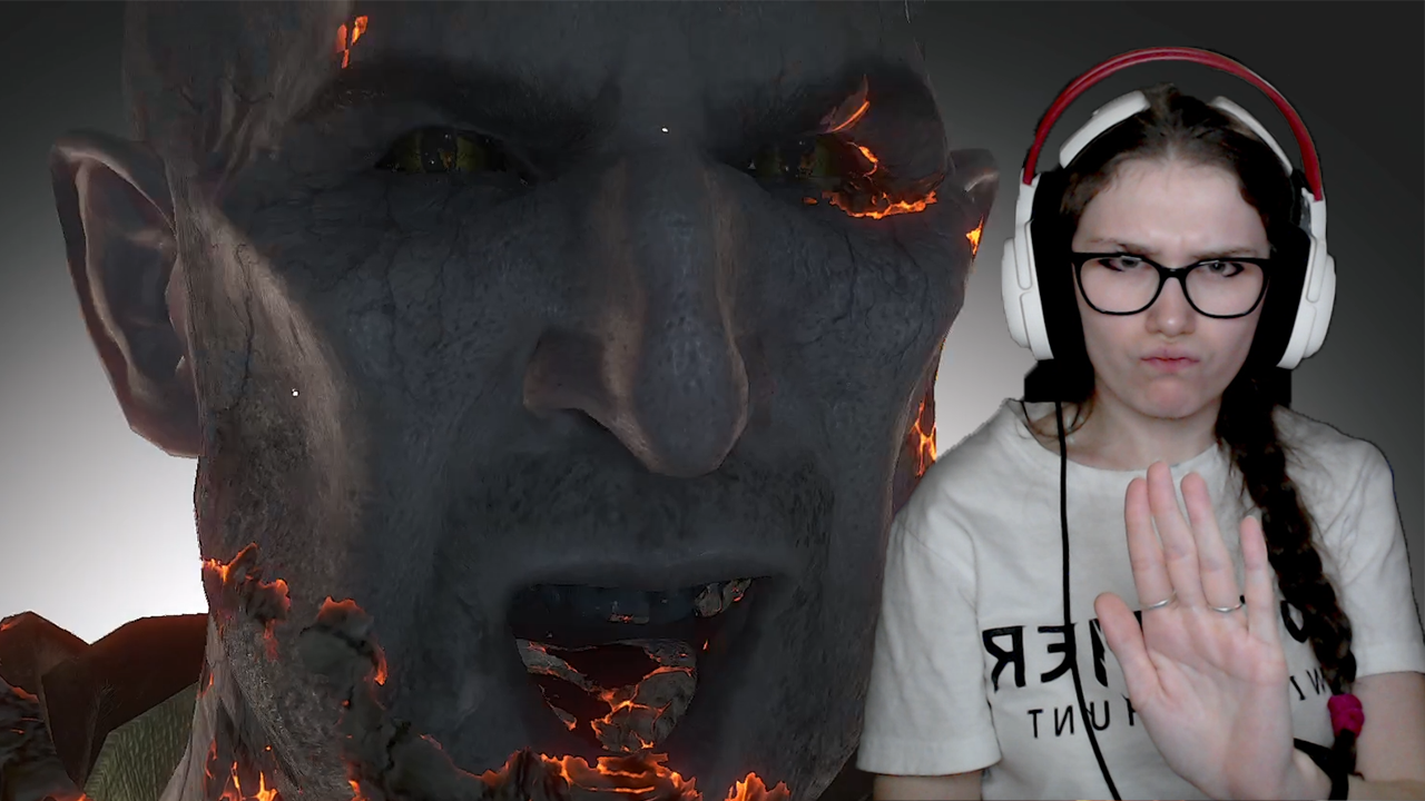 Уходи, ты проиграл! ✮ The Witcher 3: Каменные сердца ✮ #11