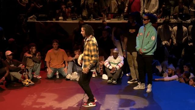 LARRY & LAURENT LES TWINS - Battle BAD 2022 - HIP-HOP Judge demo смотреть онлайн