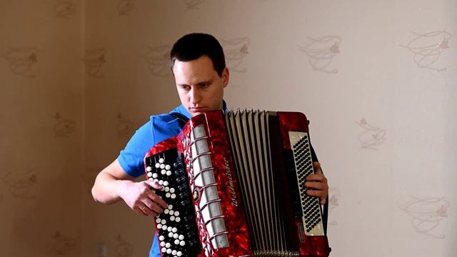 Прыгну со скалы - Король и Шут (Баян) смотреть онлайн