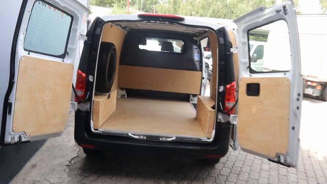 Mercedes Vito 111 CDI Compact Pro - 2015