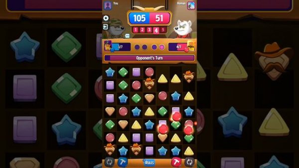 Match Masters классная игра