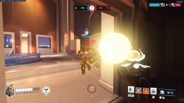 LIFEWEAVER.EXE | Overwatch 2 смотреть онлайн