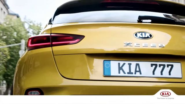 Kia Xceed Launch_London_Digital смотреть онлайн