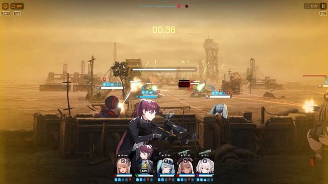 Nikke: Goddess of Victory 11-11 смотреть онлайн