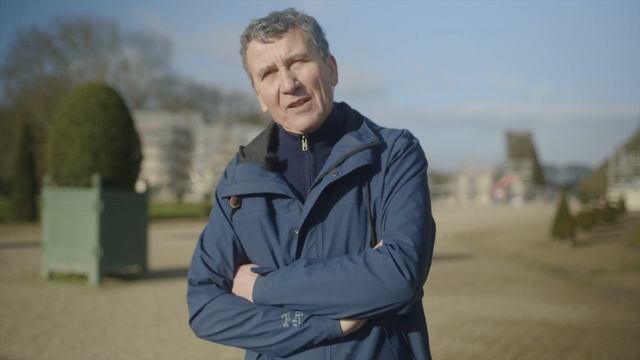 Restauration Des Groupes Sculptés De L'Orangerie // Restoration Of Statuary From The Orangery