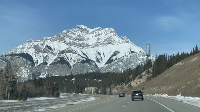 Канада | CUAET. Самая красивая провинция. Альберта, национальный парк Банф. Стоит ли ехать в марте? смотреть онлайн