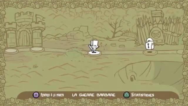 Gaming - Castle crashers - Playstation 3 смотреть онлайн