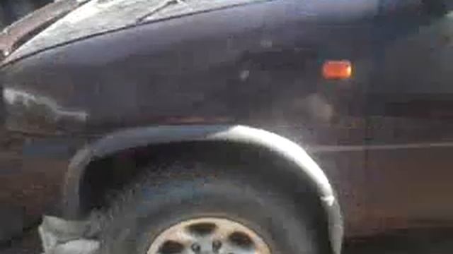 Nissan Tirano 2 смотреть онлайн